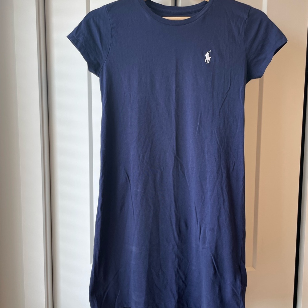 Polo by Ralph Lauren Blue Tee